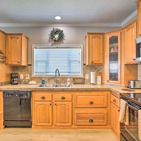 Waterfront New Orleans Home With Private Dock And Pier מראה חיצוני תמונה