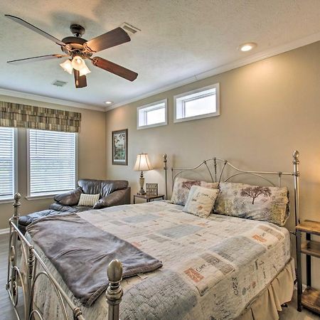 Waterfront New Orleans Home With Private Dock And Pier מראה חיצוני תמונה