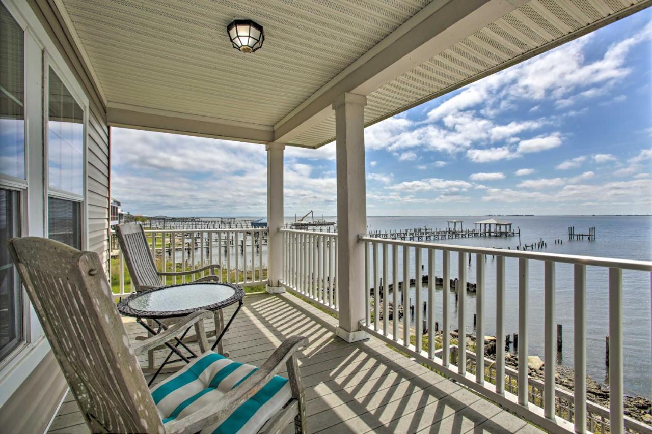 Waterfront New Orleans Home With Private Dock And Pier מראה חיצוני תמונה
