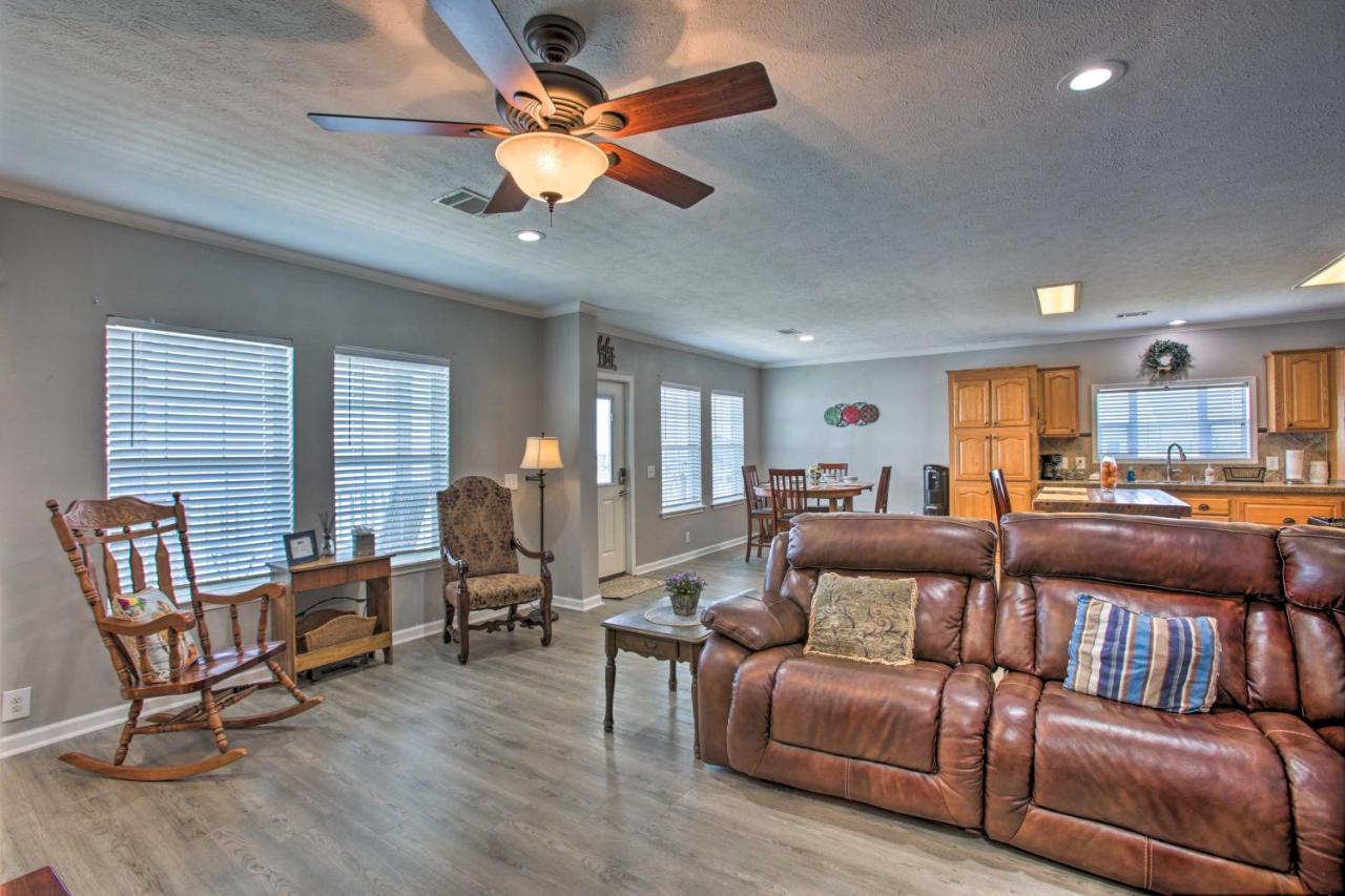 Waterfront New Orleans Home With Private Dock And Pier מראה חיצוני תמונה