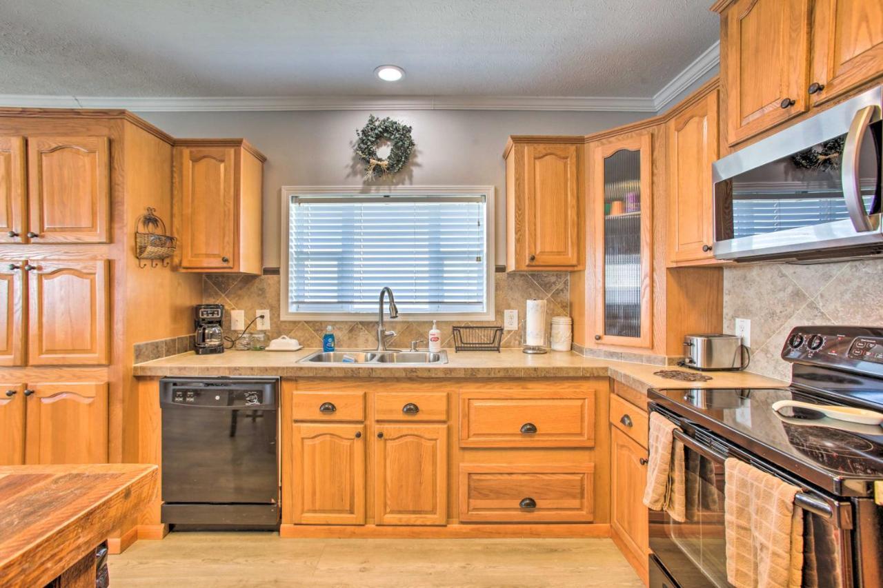 Waterfront New Orleans Home With Private Dock And Pier מראה חיצוני תמונה