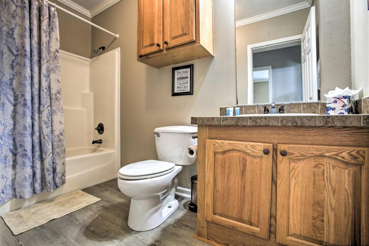 Waterfront New Orleans Home With Private Dock And Pier מראה חיצוני תמונה