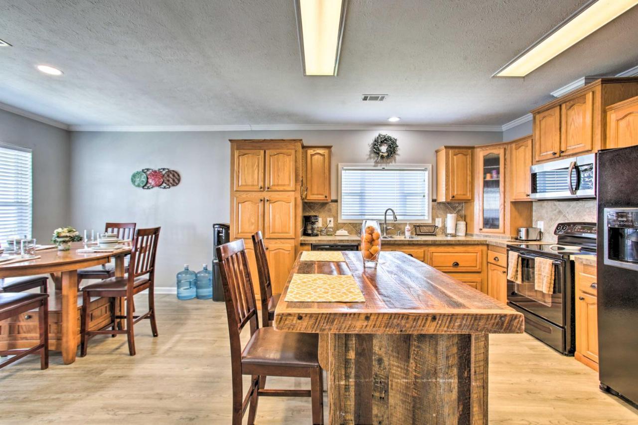 Waterfront New Orleans Home With Private Dock And Pier מראה חיצוני תמונה