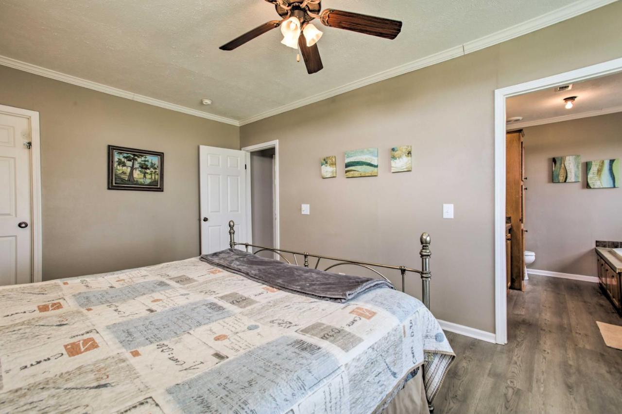 Waterfront New Orleans Home With Private Dock And Pier מראה חיצוני תמונה