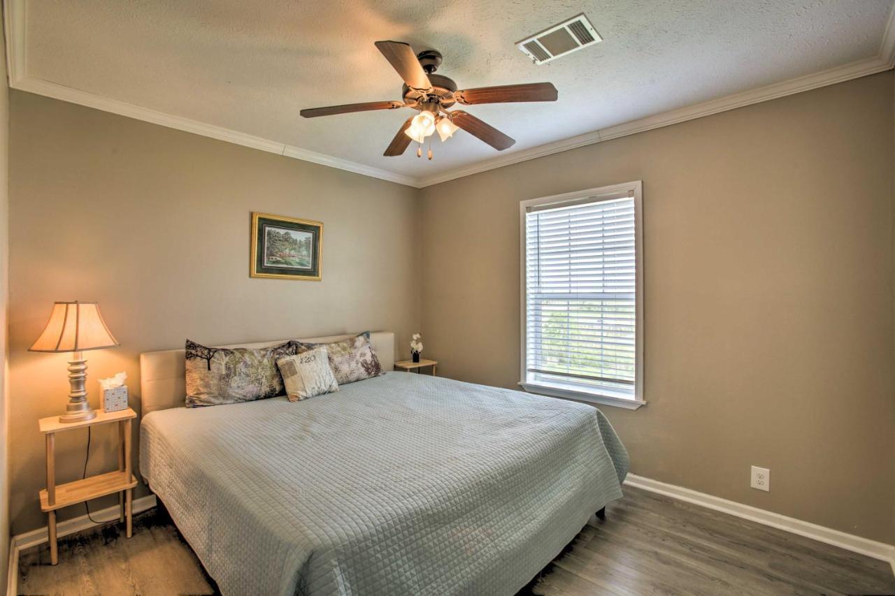 Waterfront New Orleans Home With Private Dock And Pier מראה חיצוני תמונה
