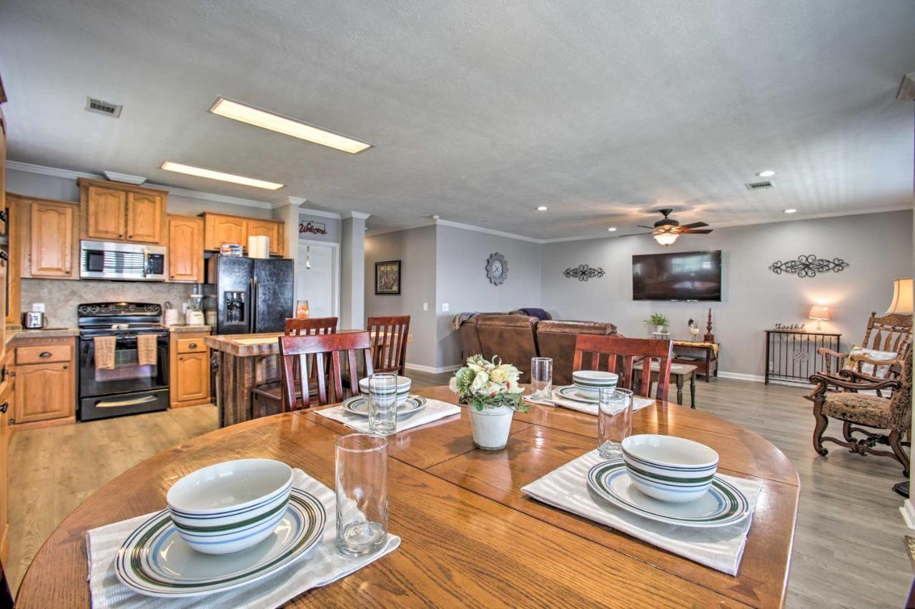 Waterfront New Orleans Home With Private Dock And Pier מראה חיצוני תמונה
