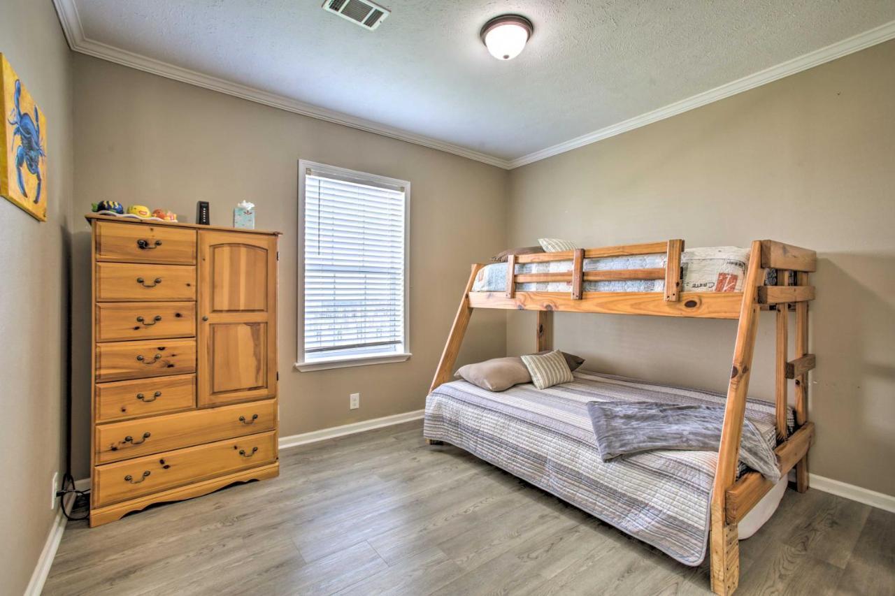 Waterfront New Orleans Home With Private Dock And Pier מראה חיצוני תמונה