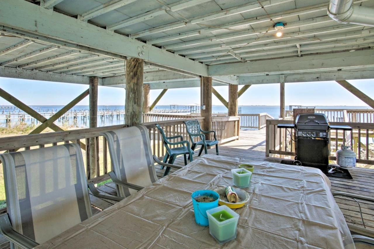Waterfront New Orleans Home With Private Dock And Pier מראה חיצוני תמונה